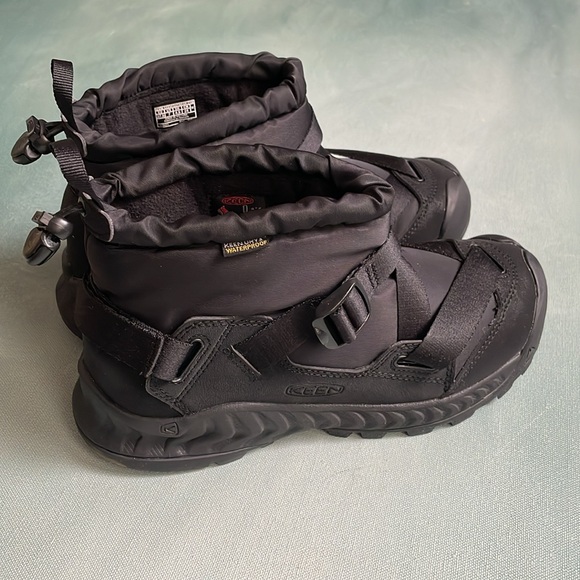 Keen Hoodzerra 2 Waterproof Boots - Picture 2 of 15